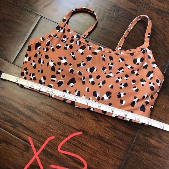 Sage Collection Sport Bra - Picture 11 of 13